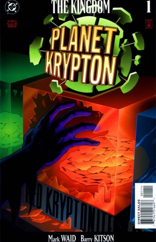 The Kingdom: Planet Krypton # 1