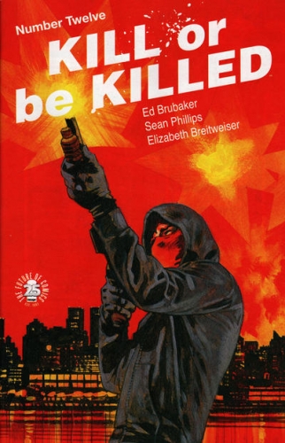 Kill or be killed # 12