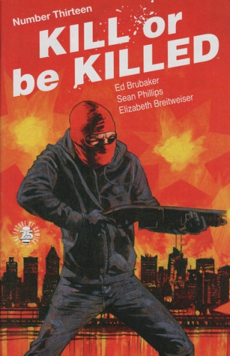 Kill or be killed # 13