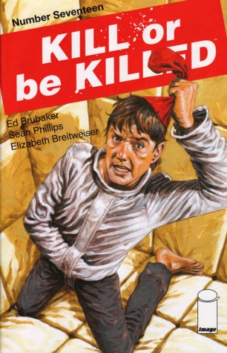 Kill or be killed # 17