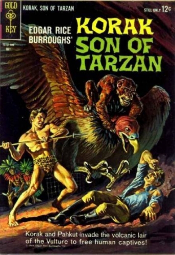 Korak, Son of Tarzan # 3