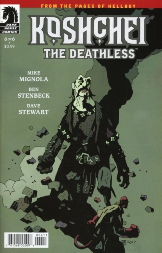 Koshchei the deathless # 6
