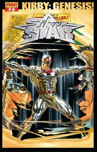 Kirby: Genesis! &ndash; Silver Star # 2