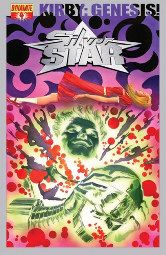 Kirby: Genesis! – Silver Star # 4