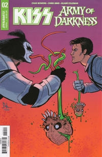 KISS The Army of Darkness # 2