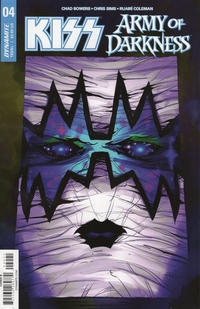 KISS The Army of Darkness # 4