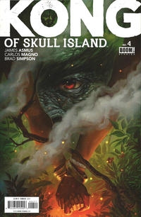 Kong of Skull Island # 4