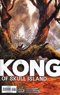 Kong of Skull Island # 7