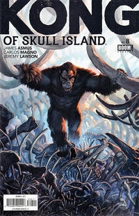 Kong of Skull Island # 8