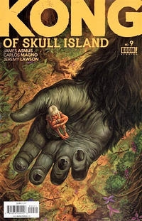 Kong of Skull Island # 9
