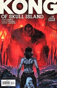 Kong of Skull Island # 10