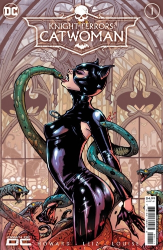 Knight Terrors: Catwoman # 1
