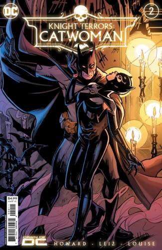 Knight Terrors: Catwoman # 2