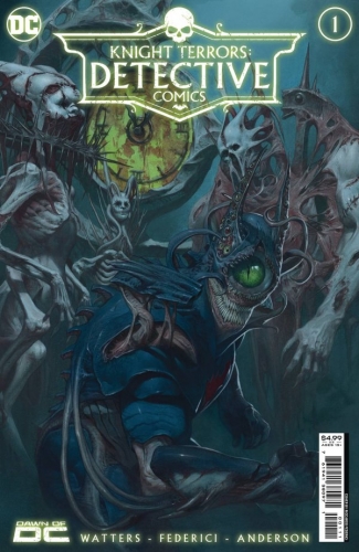 Knight Terrors: Detective Comics # 1