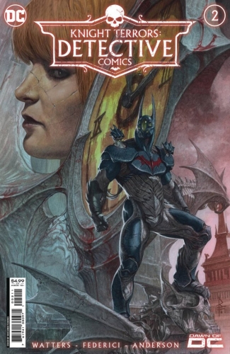Knight Terrors: Detective Comics # 2