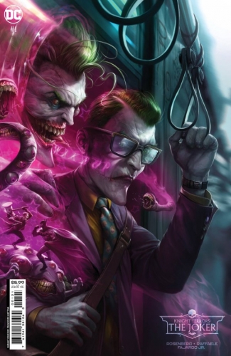 Knight Terrors: The Joker # 1