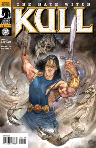 Kull : The hate Witch # 1
