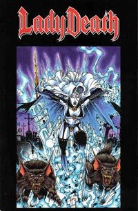 Lady Death: The Reckoning TPB # 1