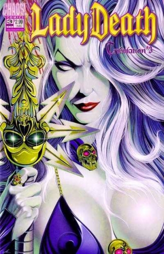 Lady Death: Tribulation # 3