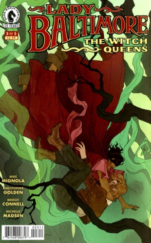 Lady Baltimore: The Witch Queens # 3