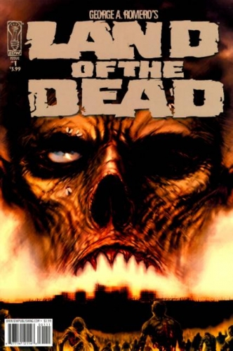 Land of the Dead # 1