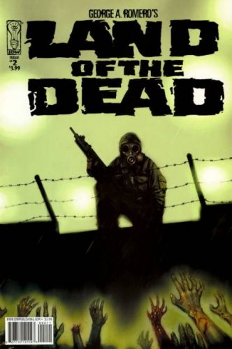 Land of the Dead # 2
