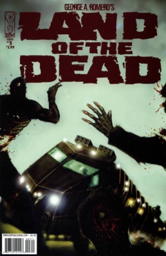 Land of the Dead # 3