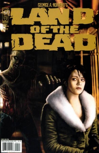 Land of the Dead # 4