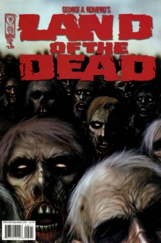 Land of the Dead # 5