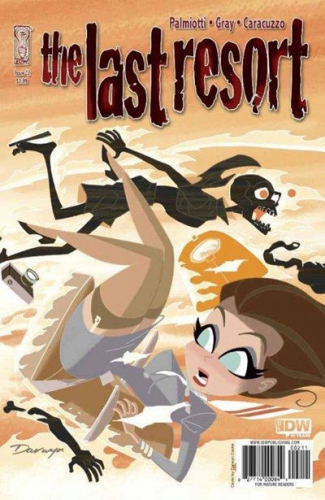 The Last Resort # 2