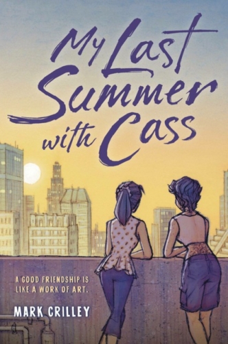 My Last Summer with Cass # 1