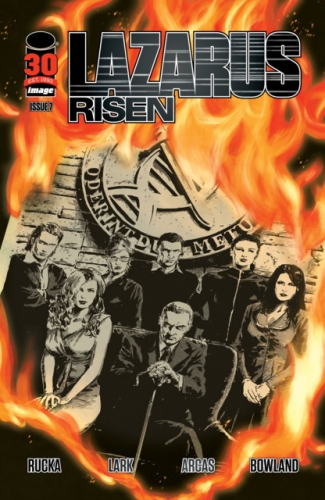 Lazarus: Risen # 7