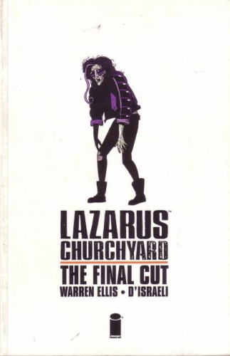 Lazarus Churchyard The Final Cut # 1