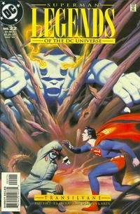 Legends of the DC Universe # 22