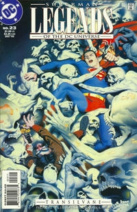 Legends of the DC Universe # 23