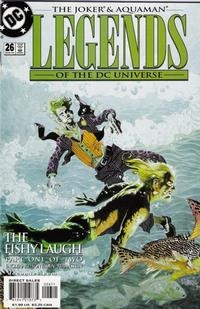 Legends of the DC Universe # 26