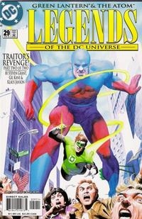 Legends of the DC Universe # 29