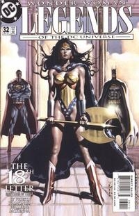 Legends of the DC Universe # 32