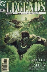 Legends of the DC Universe # 38