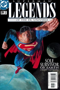 Legends of the DC Universe # 39