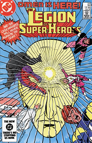 Legion of Super-Heroes vol 2 # 310