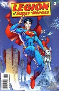 Legion of Super-Heroes Vol 6 # 2