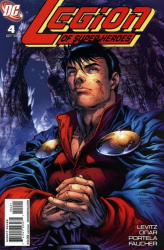 Legion of Super-Heroes Vol 6 # 4