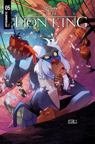 The Lion King # 5