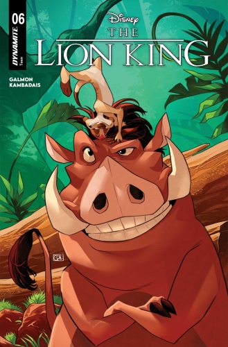 The Lion King # 6