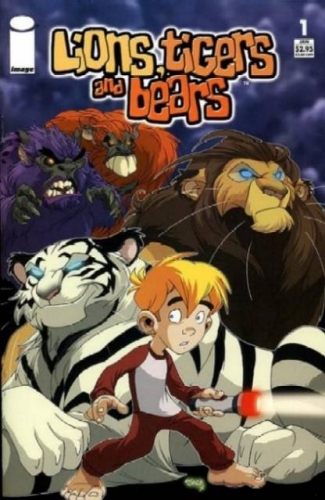 Lions, Tigers and Bears - Vol. 1 # 1