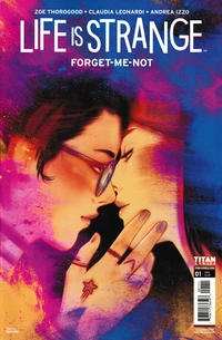  Life is Strange: Forget-Me-Not # 1