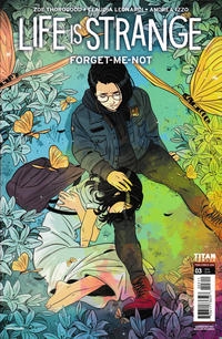  Life is Strange: Forget-Me-Not # 3