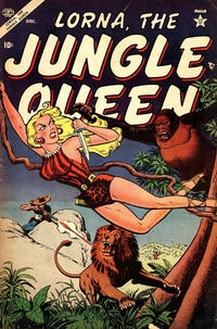 Lorna the Jungle Queen # 4