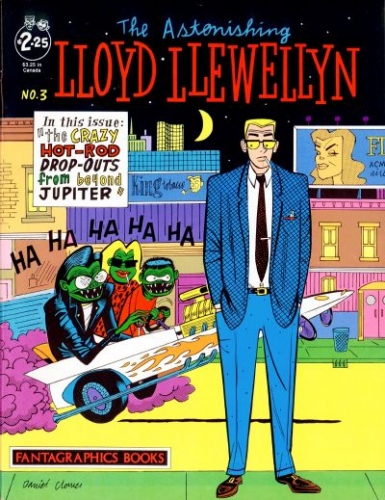 Lloyd Llewellyn # 3